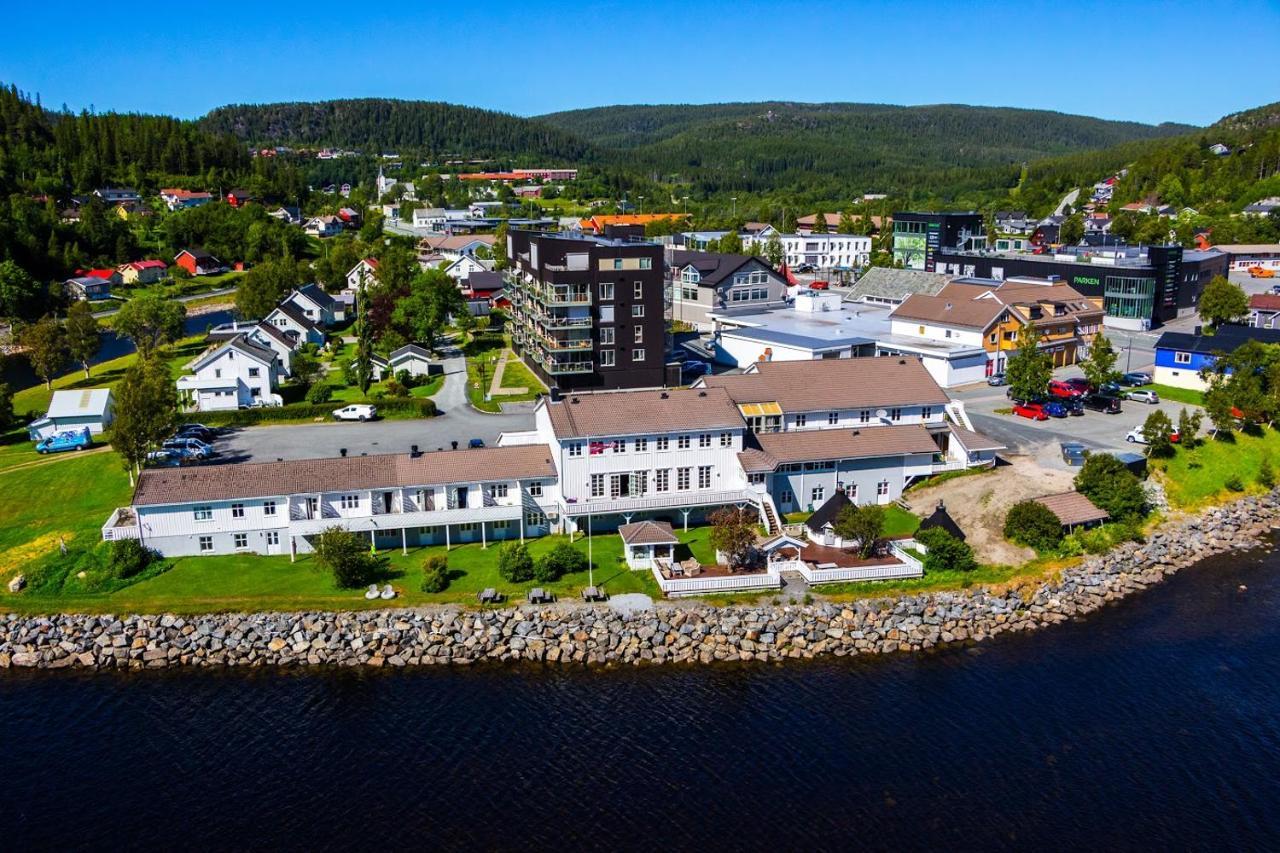 Fosen Fjord Hotel Afjord Екстериор снимка